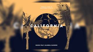 SNBRN feat Kaleena Zanders  California Chris Lake amp Matroda Remix Cover Art [upl. by Koffman]