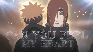 NarutoNagato  Can You Feel My Heart [upl. by Klatt]