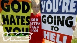 Brainwashed by the Westboro Baptist Church Part 12 [upl. by Dlonyar]