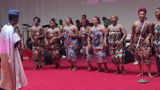 Concert au Palais des Congrès de Cotonou [upl. by Shwalb]