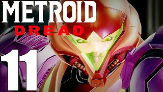 Metroid Dread Pt11 Hanubia Final 2 Chozo Soldier Guide Wave Beam Power Bomb Locations [upl. by Leff]