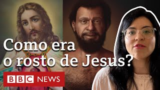 O que os historiadores dizem sobre a real aparência de Jesus [upl. by Uyekawa]