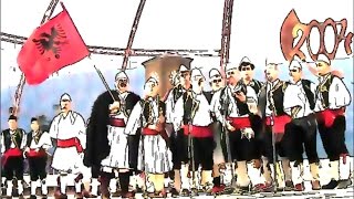 Këngë Polifonike Labe Kolazh  Albanian Polyphonic songs MIX [upl. by Salli785]