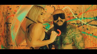 Dani Mocanu 👱🏻‍♀️ Blonda  Official Video [upl. by Adev]