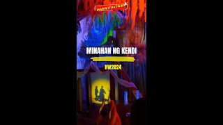 MINAHAN NG KENDI  HW2024 [upl. by Anyahc]