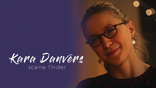 • Kara Danvers  scene finder S3B [upl. by Areikahs]