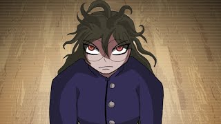 Gonta Gokuhara Audition Tape [upl. by Cindelyn]