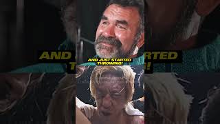 DON FRYE Talks The Craziest MMA Fight EVER shorts ufc [upl. by Amliv]