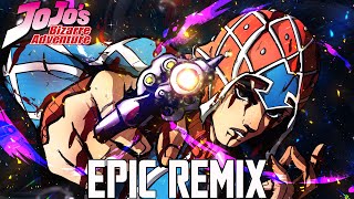 Mista Theme but its EPIC VERSION feat Giornos Theme [upl. by Indnahc518]