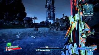 Borderlands 2  Enter Magnys Lighthouse 1080p [upl. by Toy]