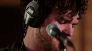 Vance Joy  quotGeorgiaquot Live From Sing Sing Studios [upl. by Enilecram]