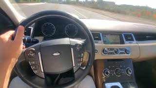 2013 LR Sport  Test Drive [upl. by Coplin]