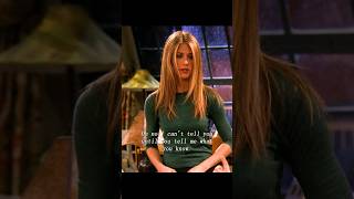 Rach also finds out about Monica and Chandler’smovie shortvideo film [upl. by Akenor]