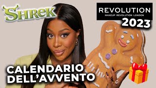 CALENDARIO DELLAVVENTO SHREK X Revolution 🎁 LOW COST [upl. by Straub223]