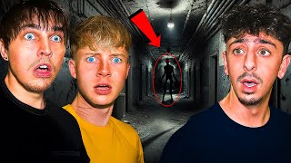 The Night We Were Stalked By A Demon ft Sam amp Colby [upl. by Kcerb]