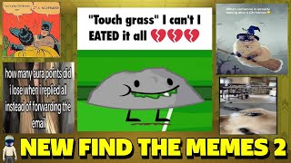 560  🔥How To Get 5 New MEMES  Find the MEMES 2  roblox memes mindude [upl. by Ertemed]