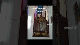 Athirampuzha Church Pilgrim Centre shorts [upl. by Ymot460]