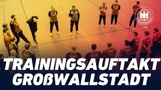 Männer A  Trainingsauftakt in Großwallstadt 💪 [upl. by Ynetruoc487]