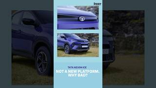 Tata Nexon The Worst Time For PetrolDiesel Platforms [upl. by Wilkins]