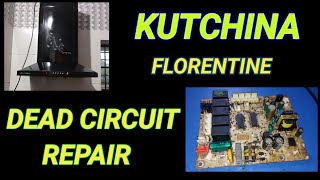 KUTCHINA FLORENTINE CHIMNEY CIRCUIT REPAIR  KITCHEN CHIMNEY CIRCUIT REPAIR  part3 [upl. by Aloel]