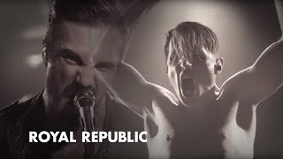 Royal Republic  Save The Nation Official Video [upl. by Dail70]