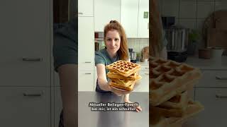 Herzhafte Waffeln – Rezept von Streusel [upl. by Rahman]