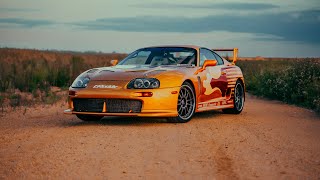 Fast and Furious  Slap Jacks Supra  Hero Car 1 of 1  4K [upl. by Samoht]