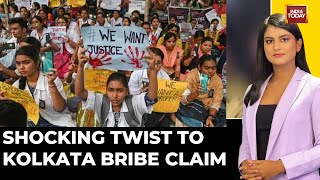 Kolkata News Live Shocking Twist To Kolkata Bribe Claim  6 PM Prime With Akshita Nandagopal [upl. by Pierette500]