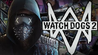 How Watch Dogs 2 Doomed The Series [upl. by Arola]