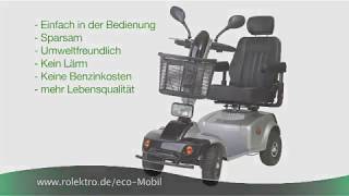 Rolektro eco Mobil 15 [upl. by Sadira50]