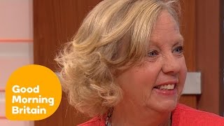 Deborah Meaden Returns To Dragons Den And Talks About Brexit  Good Morning Britain [upl. by Marela]