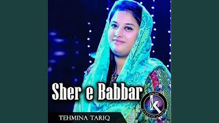 Sher E Babbar [upl. by Yarvis]