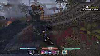 Enchanter Survey Deshaan for the Elder Scrolls Online ESO [upl. by Assenov734]