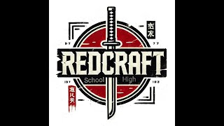 🔴RedCraft Projectep0 วันแรกของการเข้าเรียนพิเศษ [upl. by Milty]