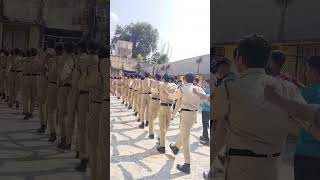 Ncc cadet training  ncc camp short video  ncc basic drill  how to do perfect ncc drill shorts [upl. by Astrea]