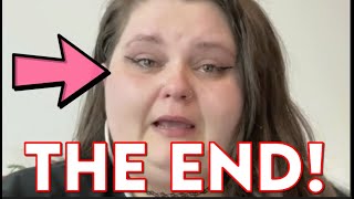 Amberlynn Reid NEW Stunning Allegations About New Girlfriend Amber Hysterical Crying Breakdown [upl. by Suoirad752]