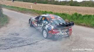 Rallye de Wallonie 2024Day 1 [upl. by Kissiah]