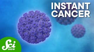 Why HPV Is Cancer In One Convenient Package [upl. by Anniram]