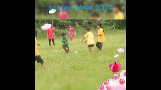 school week celebration 2024 at govt UPS new colony Roing [upl. by Theall203]