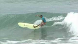 Longboard Sessions  Maresias  Brazil [upl. by Rabi]