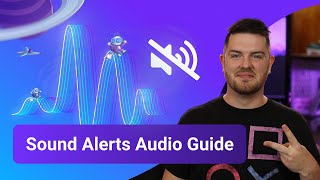 Sound Alerts Audio Troubleshooting  OBS Streamlabs Desktop Twitch Studio 2022 [upl. by Peh]