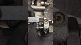 MX Engine Brake Plunger check [upl. by Adriane]