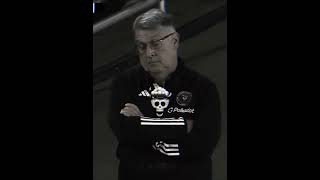 Inter miami coach reaction 💀footballtrendingmessi [upl. by Tal]