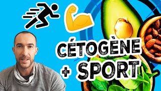 REGIME CÉTOGÈNE et SPORT  estce compatible  endurance  musculation [upl. by Araek914]