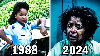 In the Heat of the Night 1988 Cast Then and Now 2024 How They Changed [upl. by Anelrahs]