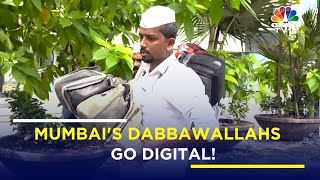 Mumbais Dabbawallahs Go Digital  Take A Look  Mumbais Dabbawallahs  Pandemic  N18V [upl. by Teri]