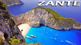 ZANTE  ZAKYNTHOS  GREECE [upl. by Cirtap270]