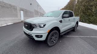 2023 Ford Ranger XLT Review [upl. by Einej]