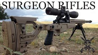 Surgeon CSR Rifle Review [upl. by Nosak]