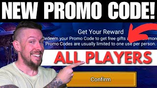 📢NEW PROMO CODE  AUGUST 2024 All Players📢 [upl. by Doro]